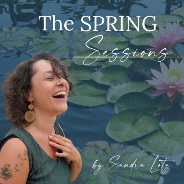 The Spring Sessions by Sandra Lotz - Live-Event
